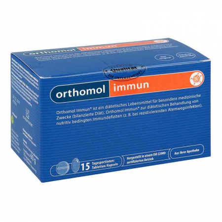 Orthomol Immun №30