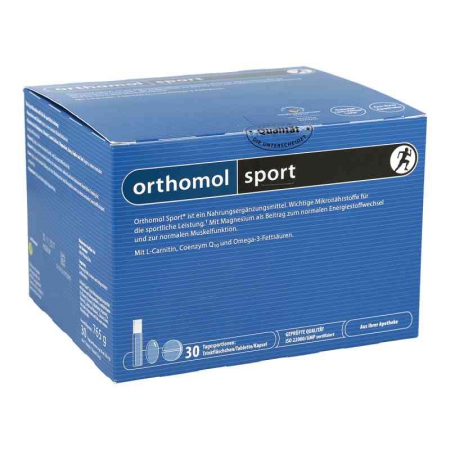 Orthomol Sport №30