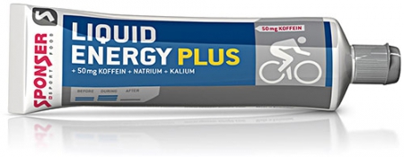 Liquid Energy Plus 70 гр. 20 шт.