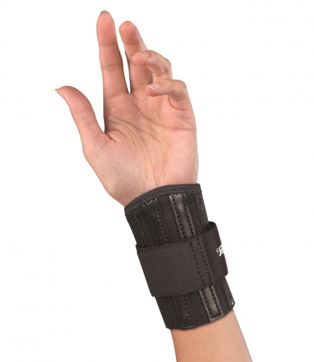 Wrist Brace,Black,One size