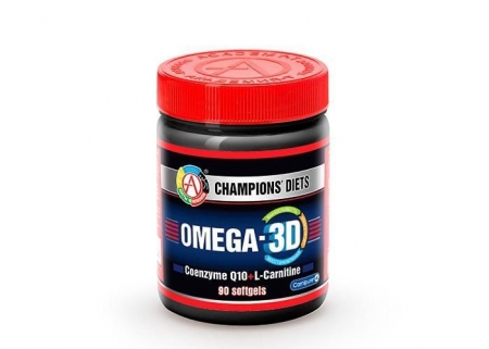 Omega 3D