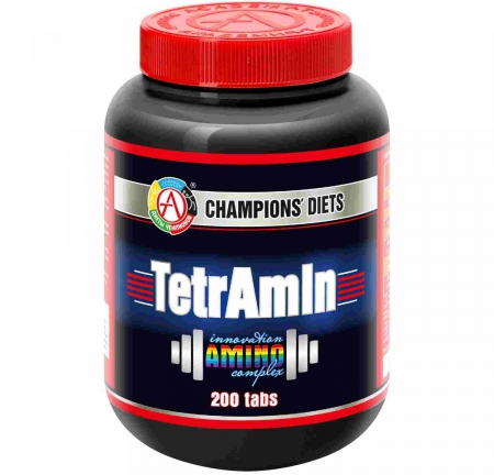 TetrAmin® (200 tabs)