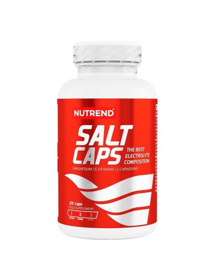 SALT CAPS  120 капсул