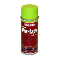 Tuffner pre-tape spray