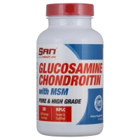 Glucosamine Chondroitin MSM 90 таб.